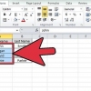 Ordina un elenco in excel