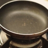 Fare una frittata leggera con tre uova