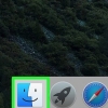 Collegamento di un mac a un server