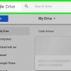 Copia una cartella in google drive su pc o mac