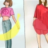 Indossa un maxi vestito