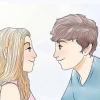Toccare una ragazza