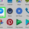 Elimina un account messenger su android