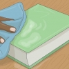 Asciugare un libro bagnato