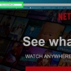 Crea un account netflix