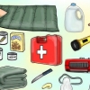 Preparare un kit di emergenza per la tua casa