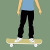 Fai un ollie