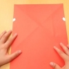 Piega un cuore di origami
