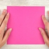 Come fare un cane origami