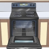 Usando un forno