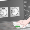 Pulire un forno con il vapore