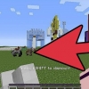 Come domare un cavallo in minecraft
