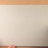 Fare un boomerang di carta