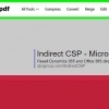 Proteggi un pdf con una password
