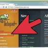 Apri un file php