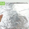 Realizzare un tubo con un foglio di alluminio