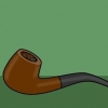 Pulizia di un tubo