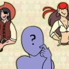 Crea un costume da pirata