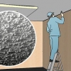 Dipingere un soffitto