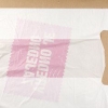 Piegare un sacchetto di plastica