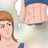 Ottenere uno stomaco piatto (per ragazze)