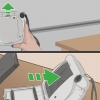 Utilizzo di una fotocamera polaroid