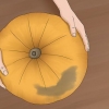Pulire una zucca