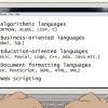 Imparare un linguaggio di programmazione