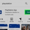 Collegamento di una ps4 a dispositivi mobili