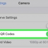 Scansiona un codice qr con il tuo iphone o ipad