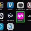Scrivi una recensione su lyft