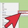 Conversione di un rtf in un documento word