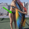 Indossa un sarong
