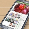 Fare uno screenshot su un galaxy note 2