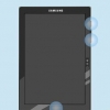 Fai uno screenshot su un tablet samsung