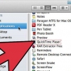 Fai una registrazione dello schermo su un mac