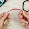 Cucire uno scrunchie