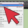 Crea una silhouette in photoshop