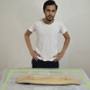 Dipingi uno skateboard