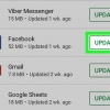 Crea una presentazione su facebook