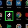 Crea una presentazione su tiktok