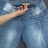 Rendere i jeans più morbidi