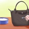 Lavare una borsa longchamp