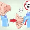 Allungando un prepuzio troppo stretto