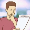 Scrivere uno schema di testo o uno schema per un saggio