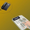 Effettua una telefonata a tre