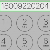 Disattiva un telefono