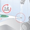 Disinfetta un termometro