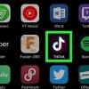 Elimina un account tiktok