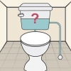 Riparare una toilette lenta